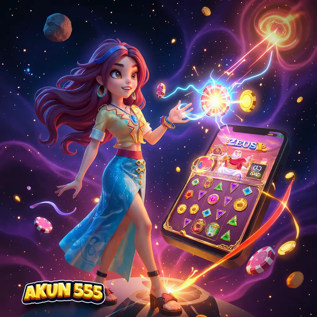 AKUN555 Apk APK 21.0 (Unduh Gratis) Akun Slot 555 LiaPras