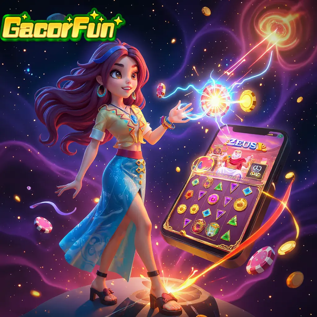 GACORFUN Apk APK 21.0 (Unduh Gratis) Gacor Fun LiaPras