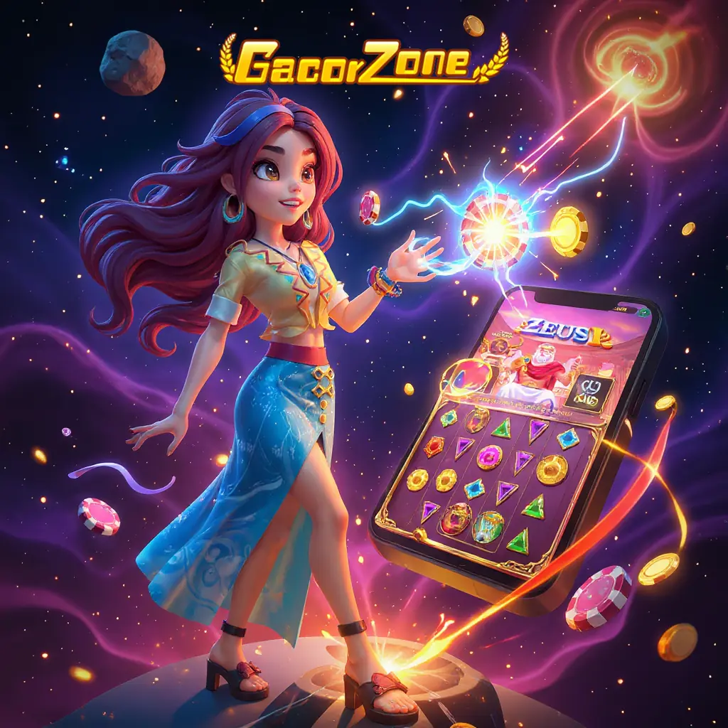 GACORZONE Apk APK 21.0 (Unduh Gratis) Gacor Zone LiaPras