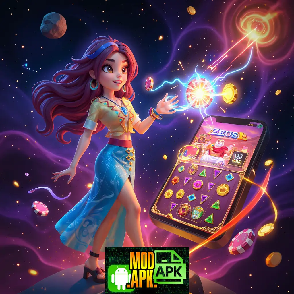 HACK MAD Apk APK 21.0 (Unduh Gratis) Hack Mad LiaPras