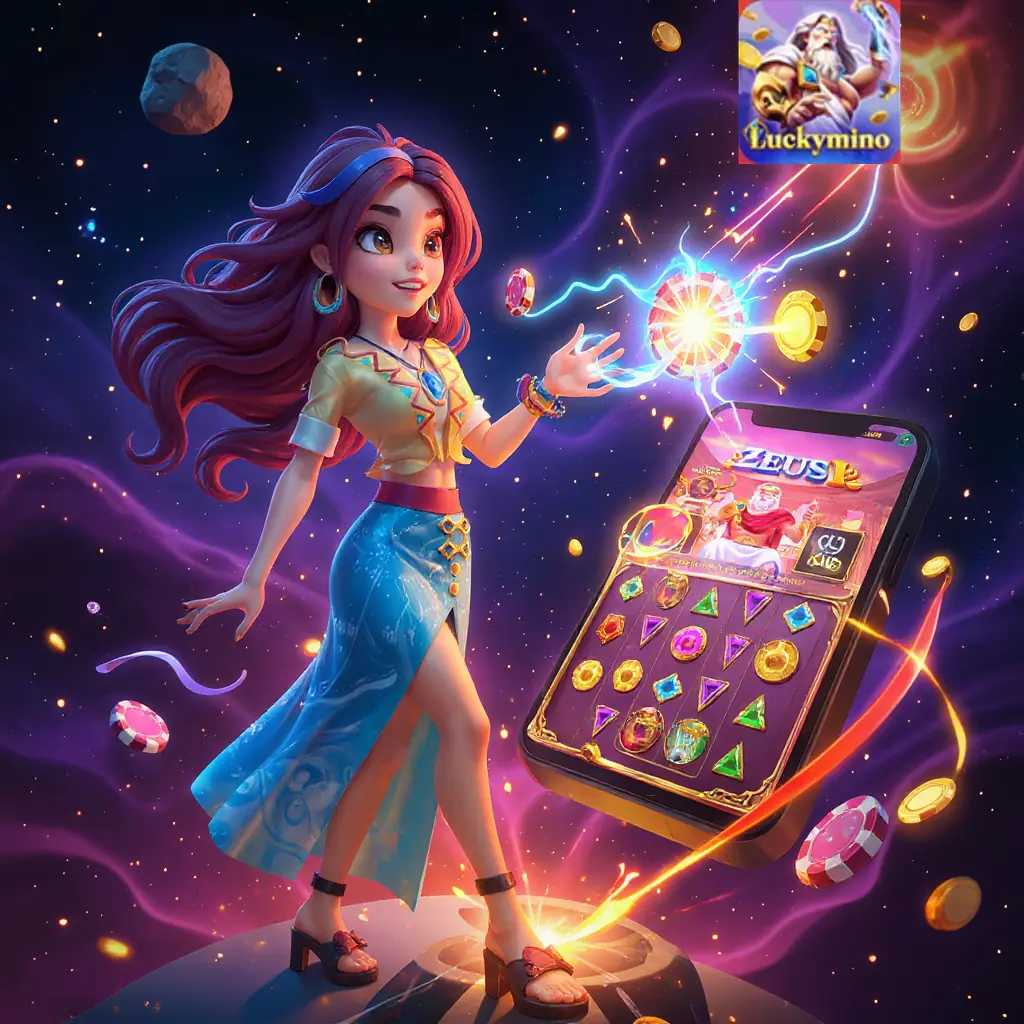 LUCKYMINO Apk APK 21.0 (Unduh Gratis) Lucky Mino LiaPras