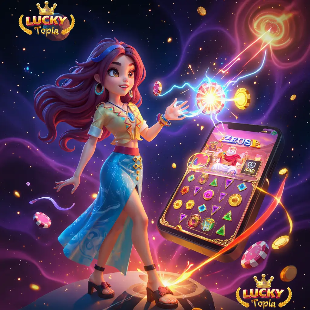 LUCKYTOPIA Apk APK 21.0 (Unduh Gratis) Lucky Topia LiaPras