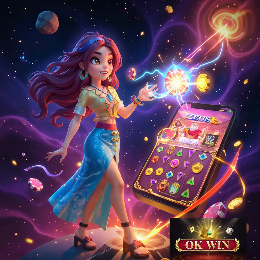 OKWIN Apk APK 21.0 (Unduh Gratis) Ok Win LiaPras
