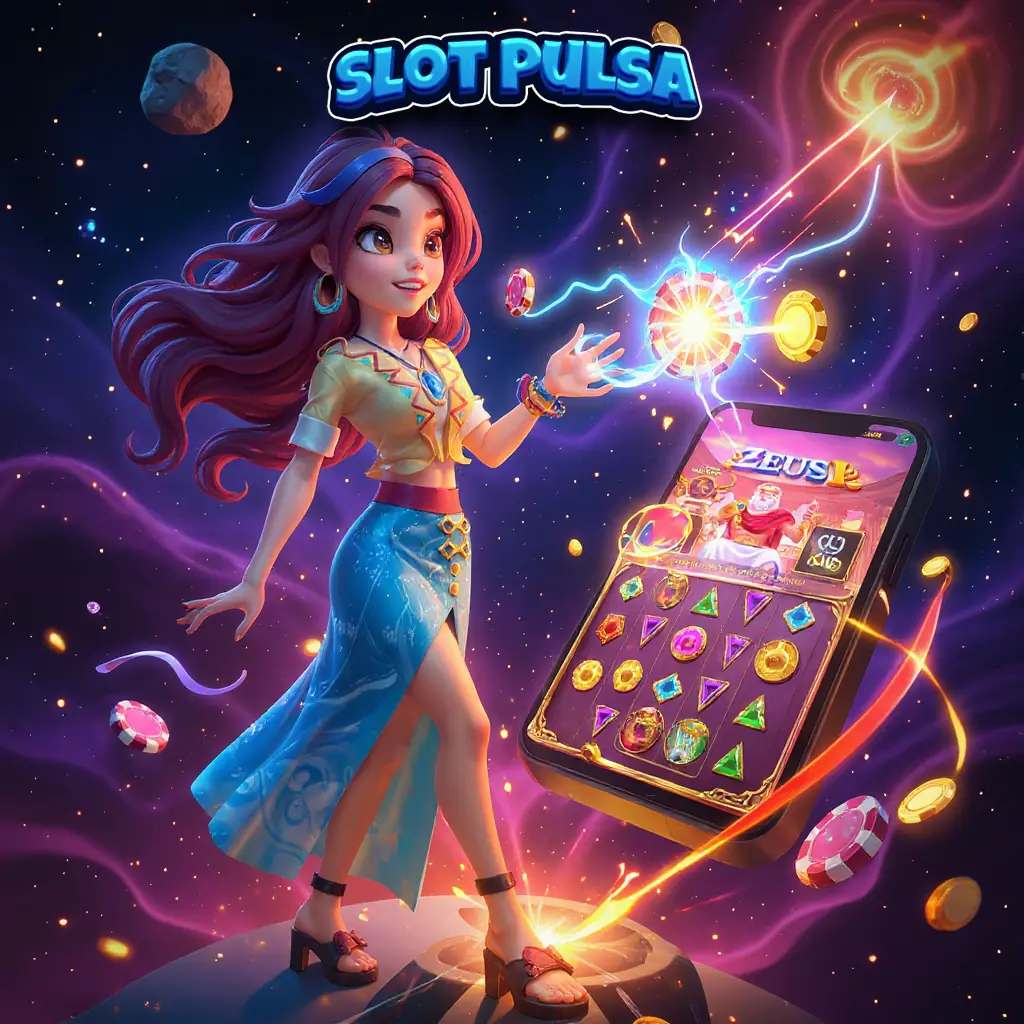SLOT PULSA Apk APK 21.0 (Unduh Gratis) Slotpulsa LiaPras