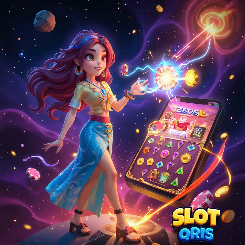 SLOT QRIS Apk APK 21.0 (Unduh Gratis) Depo Qris LiaPras
