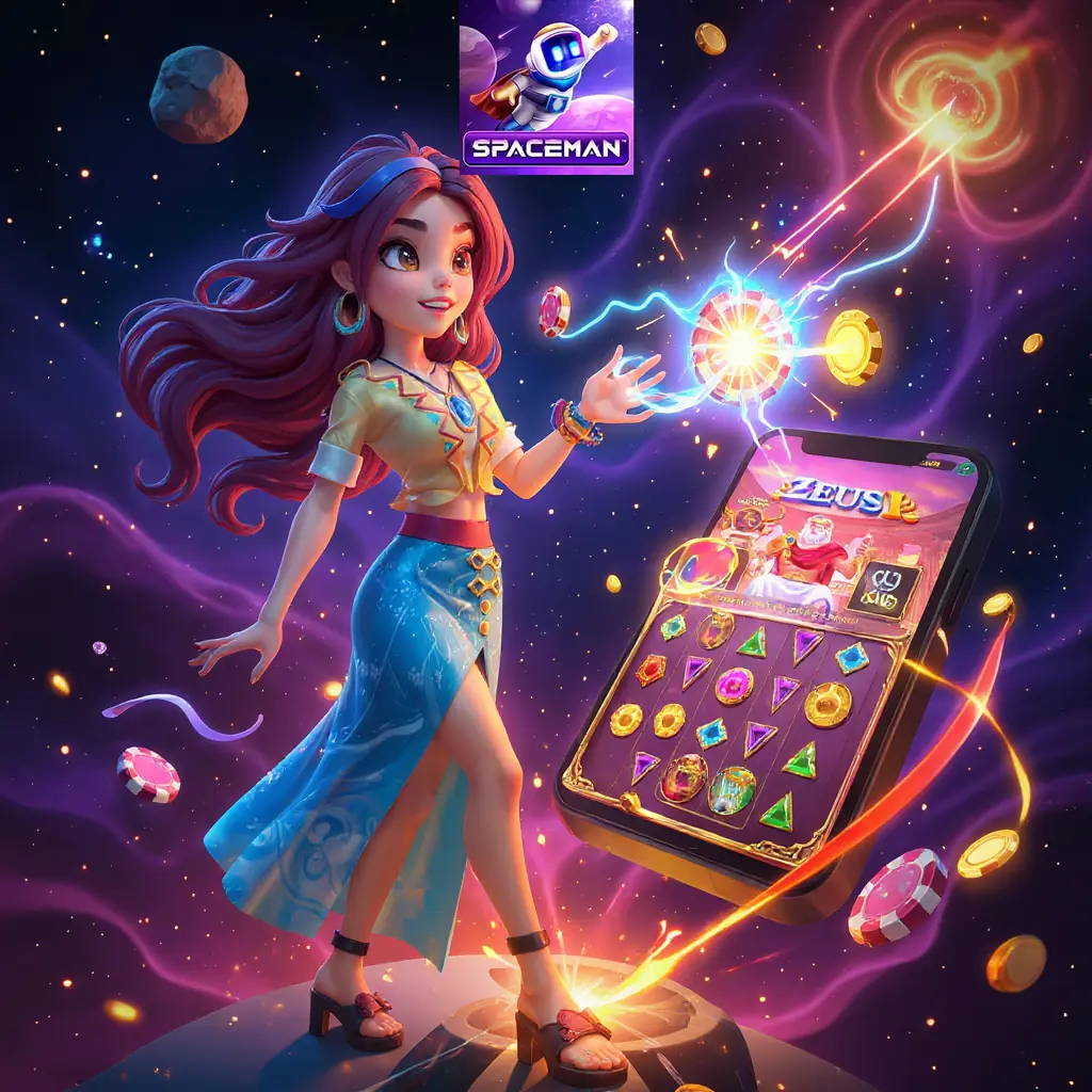 SPACEMAN Apk APK 21.0 (Unduh Gratis) Spaceman Pragmatic LiaPras