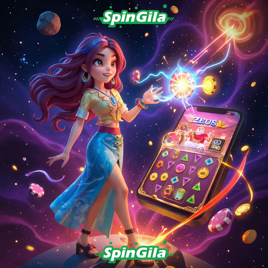 SPINGILA Apk APK 21.0 (Unduh Gratis) Spin Gila LiaPras
