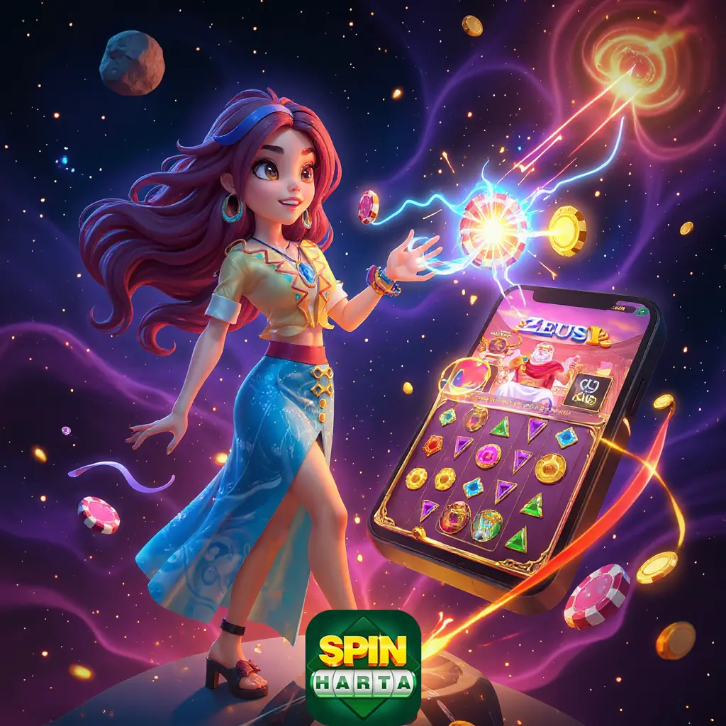 SPINHARTA Apk APK 21.0 (Unduh Gratis) Spin Harta LiaPras