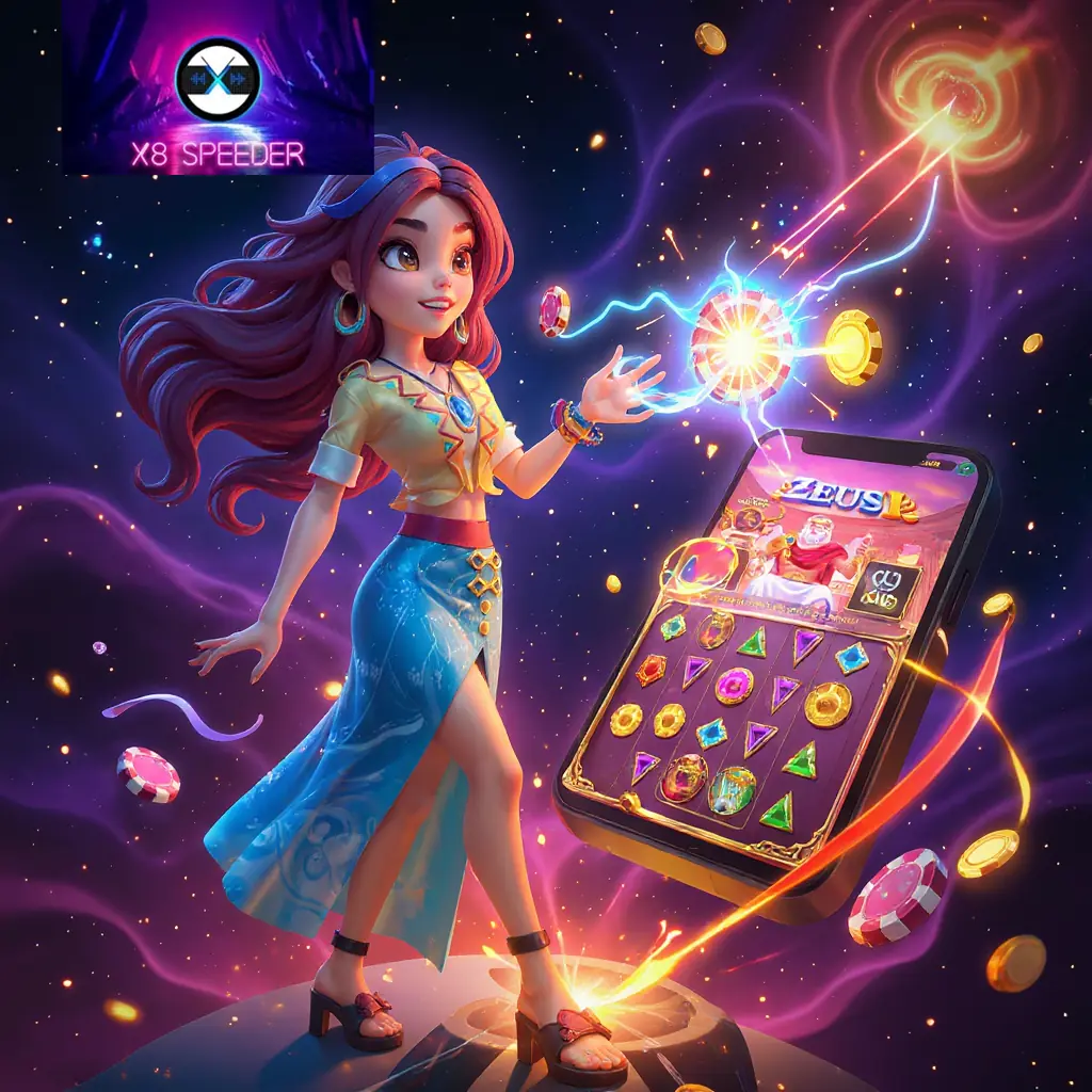 X8SPEEDER Apk APK 21.0 (Unduh Gratis) X8 Speeder LiaPras